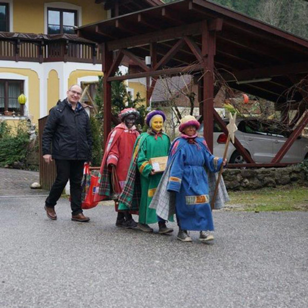 Sternsingen 2020