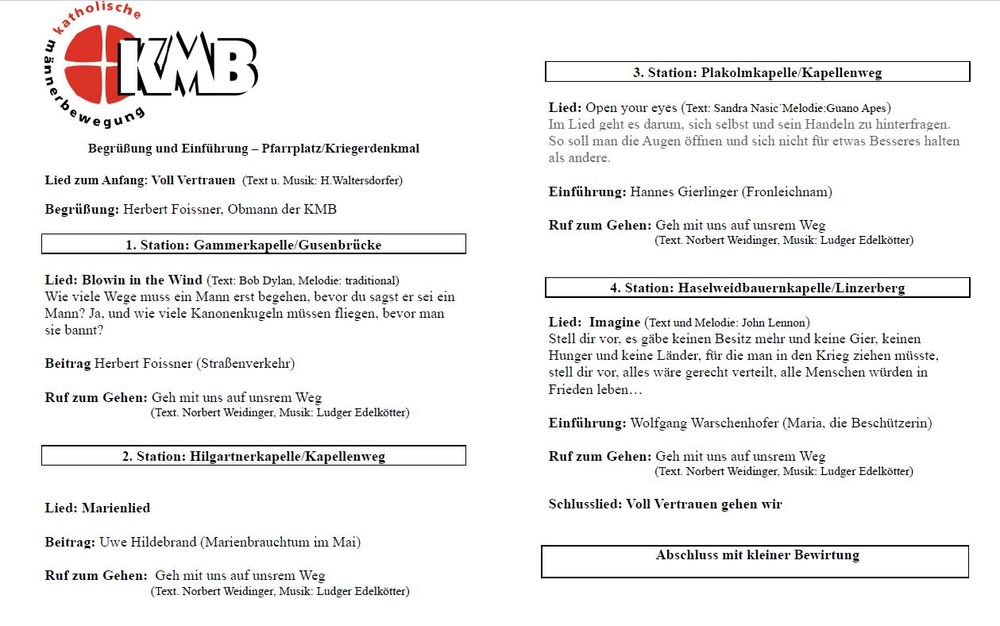 Programm