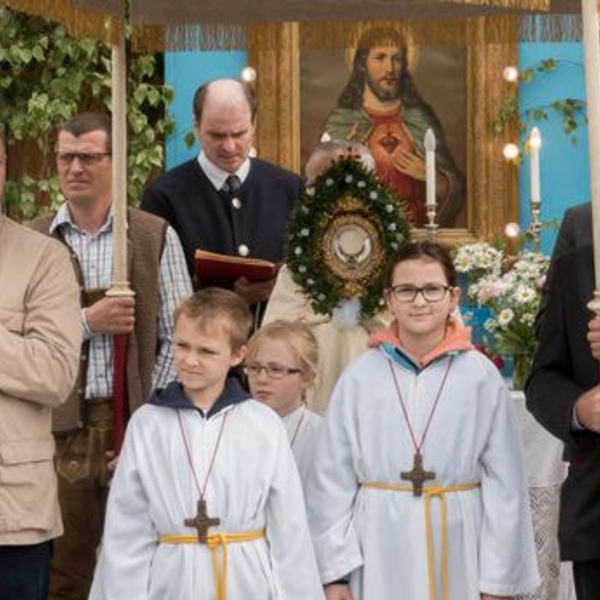 Fronleichnam 2016