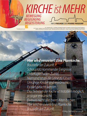 Pfarrzeitung September 2021