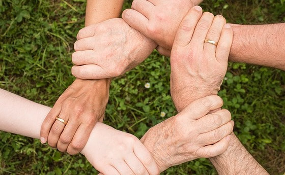 Selbsthilfegruppe