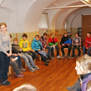Firmvorbereitung 