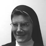 Sr. M. Emmanuela Reichl. © Pilger BegleiterIn / Sr. M. Emmanuela Reichl. © Pilger BegleiterIn Sr. M. Emmanuela Reichl. © Pilger BegleiterIn