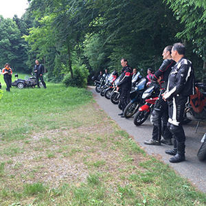 Motorradwallfahrt 2014