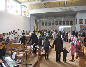 Familiengottesdienst 