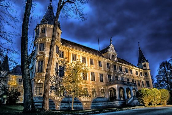 Bildungshaus Schloss Puchberg bei Wels