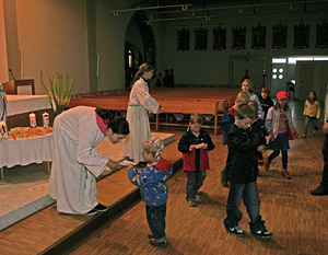 Maiandacht der Kinderliturgie