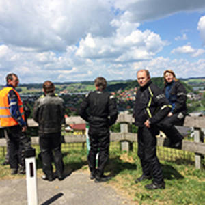 Motorradwallfahrt 2014