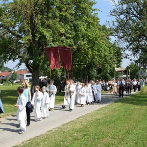 Fronleichnam 2014