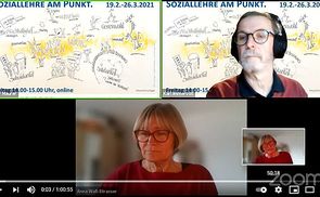'Soziallehre am Punkt' zum Thema Gerechtigkeit