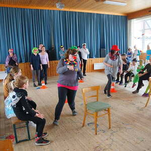 Kinderfasching / Stefan Reitböck Kinderfasching