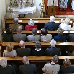 Ehejubiläumsgottesdien