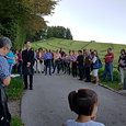 Wallfahrt für die Weltkirche / (c) Missio Oberösterreich Wallfahrt für die Weltkirche