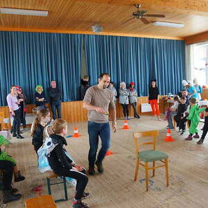 Kinderfasching / Stefan Reitböck Kinderfasching