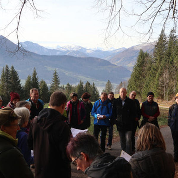 Visitation im Dekanat Weyer