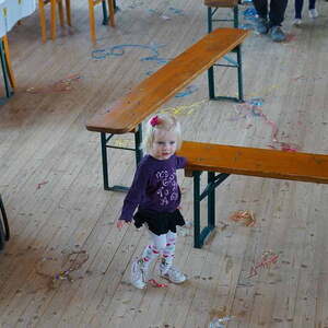 Kinderfasching / Stefan Reitböck Kinderfasching