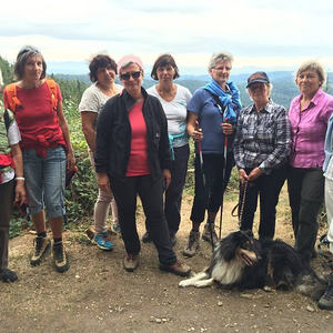 Pilgern auf dem Marienweg - Taufkapellenrunde