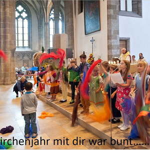 9 Jahre P. Martin in Enns