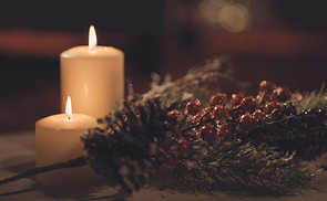 Weihnachten ohne Dich