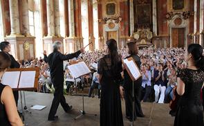 Oberösterreichische Stiftskonzerte im Juni und Juli 2019
