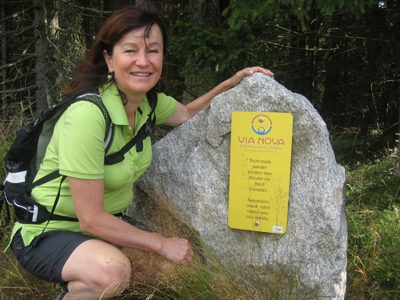 Pilgerbeauftragte Christine Dittlbacher