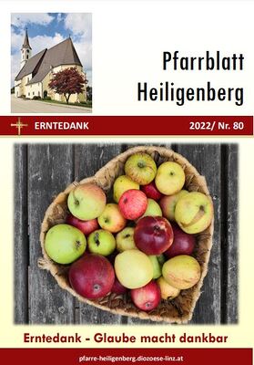 Erntedank