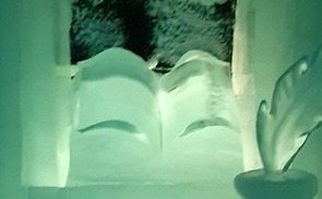 Eis-Buch