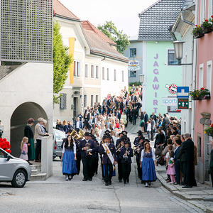 Pfarre Sarleinsbach