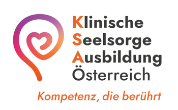 Logo Klinische Seelsorge Ausbildung Österreich