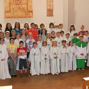 Ministrantengottesdienst 
