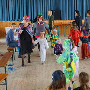 Kinderfasching / Stefan Reitböck Kinderfasching