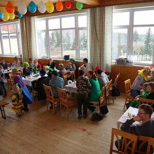 Kinderfasching / Stefan Reitböck Kinderfasching