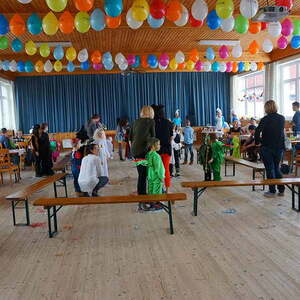 Kinderfasching / Stefan Reitböck Kinderfasching