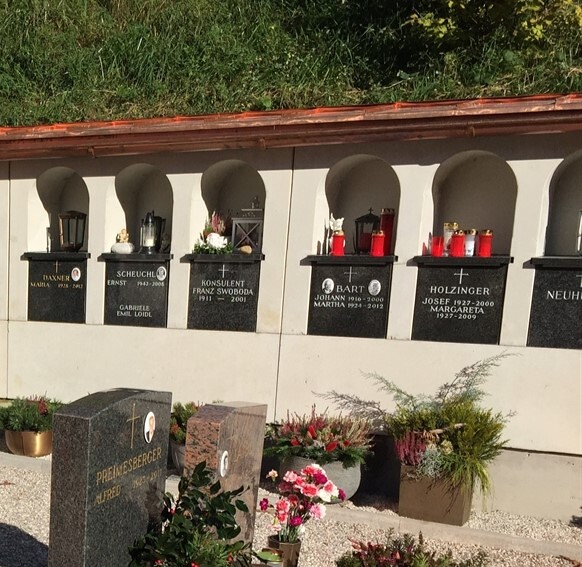 Urnenfriedhof