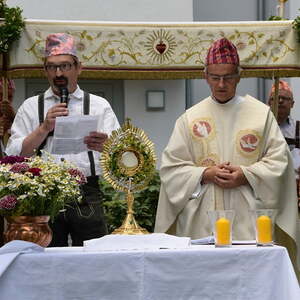 Fronleichnam 2014