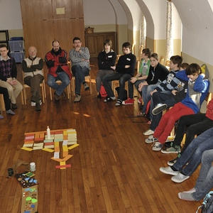 Firmvorbereitung 