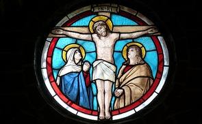 Am Karfreitag gedenken Christen des Kreuzestodes Jesu.