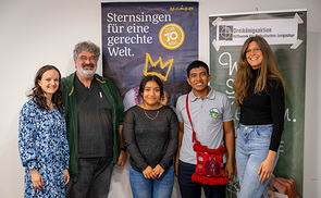 Sternsingen 2024
