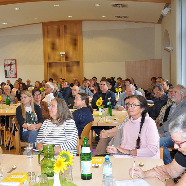 Schwanenstadt und Pettenbach ins Vorbereitungsjahr gestartet / © Diözese Linz / Martha Steinbach Schwanenstadt und Pettenbach ins Vorbereitungsjahr gestartet