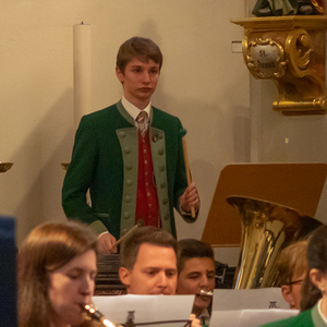 Adventkonzert 2019 der Musikkapelle Kopfing