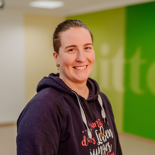 Elisabeth Malicek, Religionslehrerin in den Don-Bosco-Schulen Vöcklabruck / Diözese Linz / Frauenkommission / Laurenz Kaiser