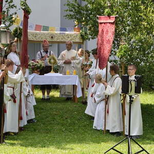 Fronleichnam 2014