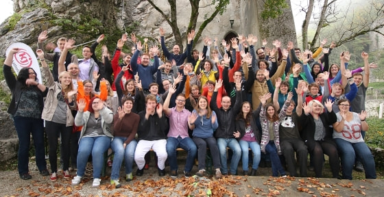PlenumsteilnehmerInnen der kj oö © kj oö_Samuel Hanner