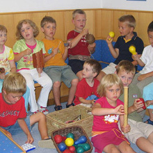 Pfarrcaritas Kindergarten Steyregg/Plesching