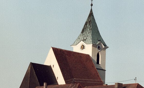 Geschichte der Pfarre