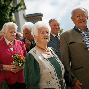 Feier der Ehejubiläen, Juni 2022