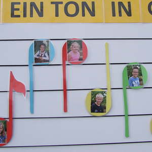 Erstkommunion-Vortstellungsgottesdienst