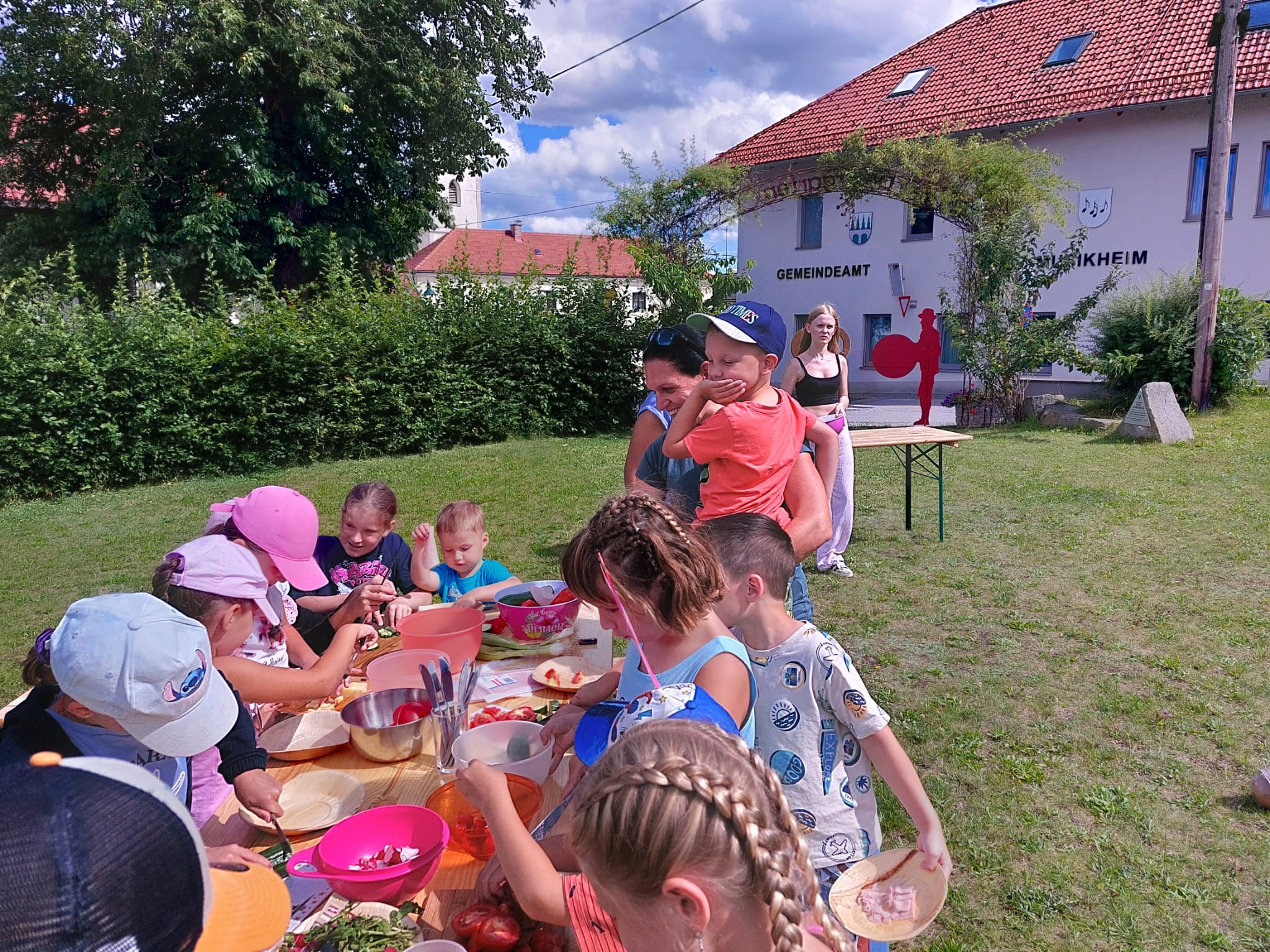 Ferienpassaktion