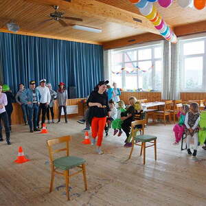 Kinderfasching / Stefan Reitböck Kinderfasching