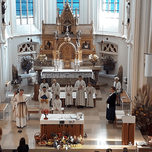 Erntedank-Festgottesdienst